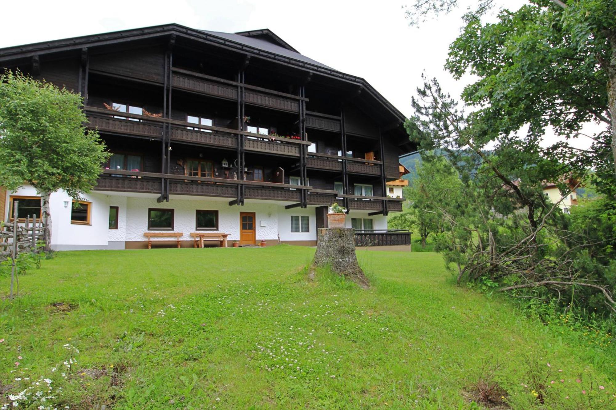 Fewo Brunnach By Isa Badkleinkirchheim Bad Kleinkirchheim Exterior photo