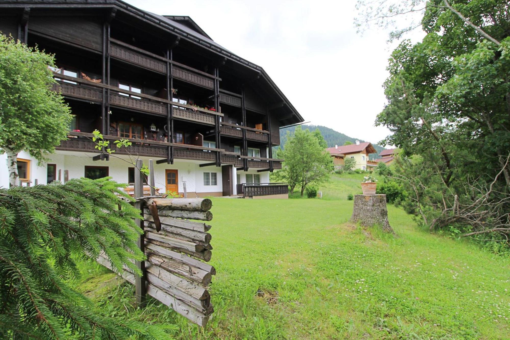 Fewo Brunnach By Isa Badkleinkirchheim Bad Kleinkirchheim Exterior photo